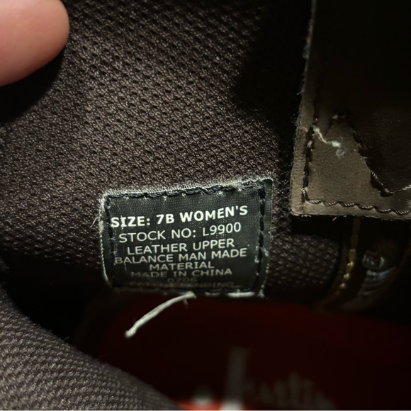 Women’s Sz., 7B, Ostrich, Leather Upper Justins - Picture 6 of 16